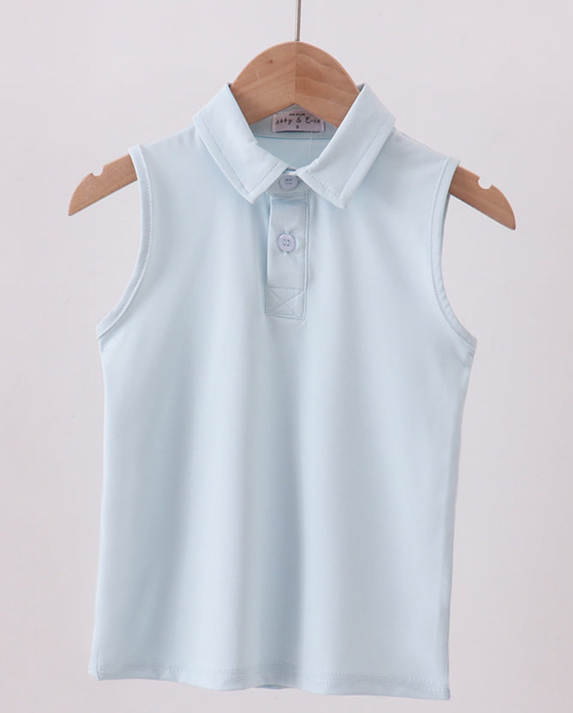 Blue Collar Tank Top