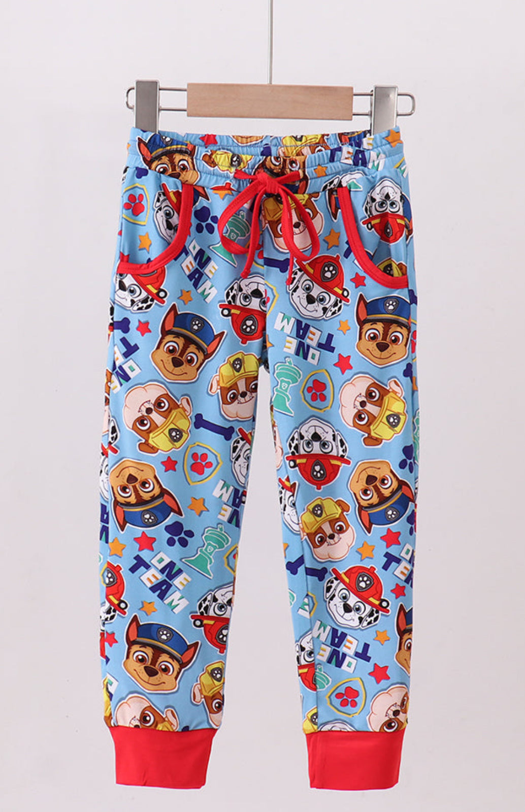 Paw Patrol Character Bamboo Pj Pants