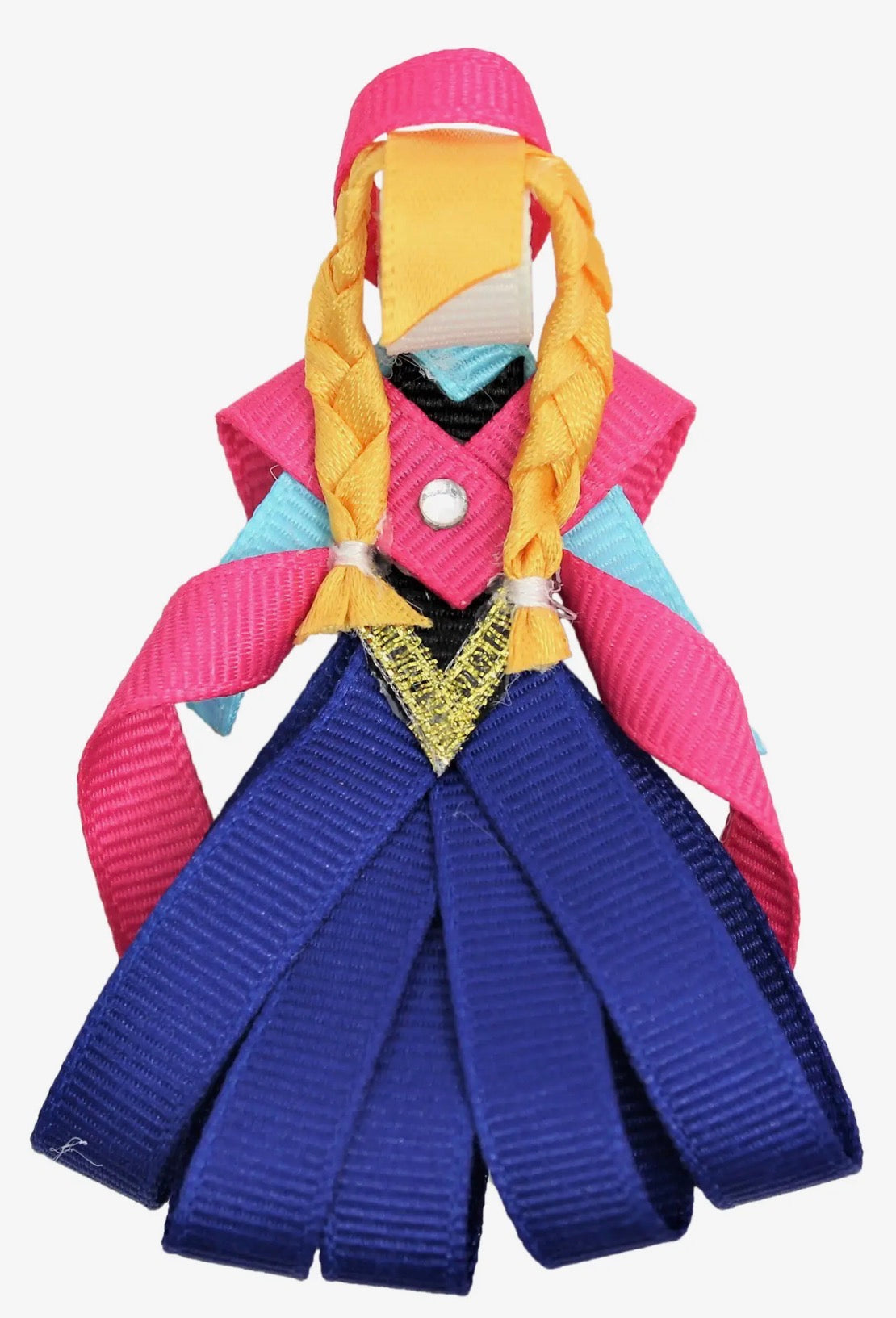 Beyond Creations Anna Clip Bow