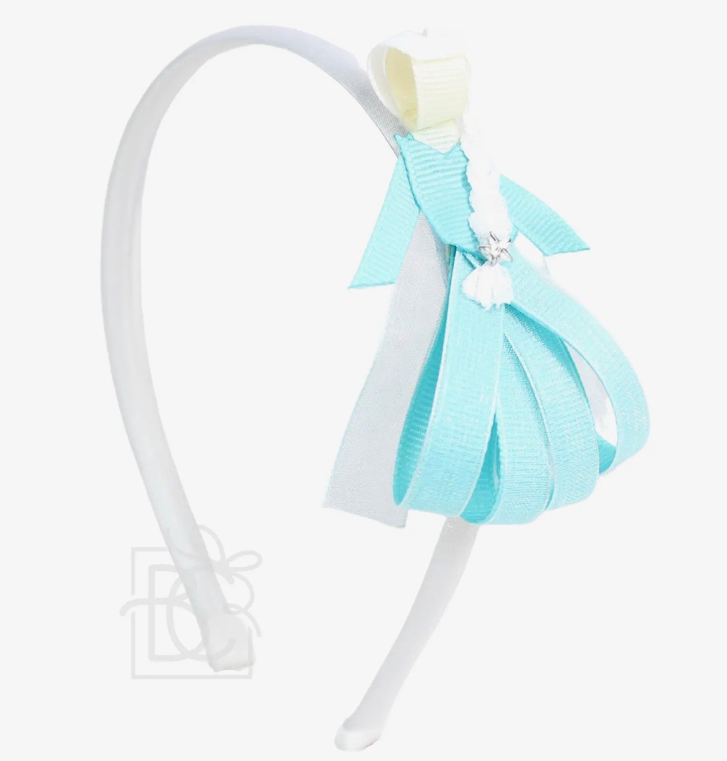 Beyond Creations Elsa Headband Bow