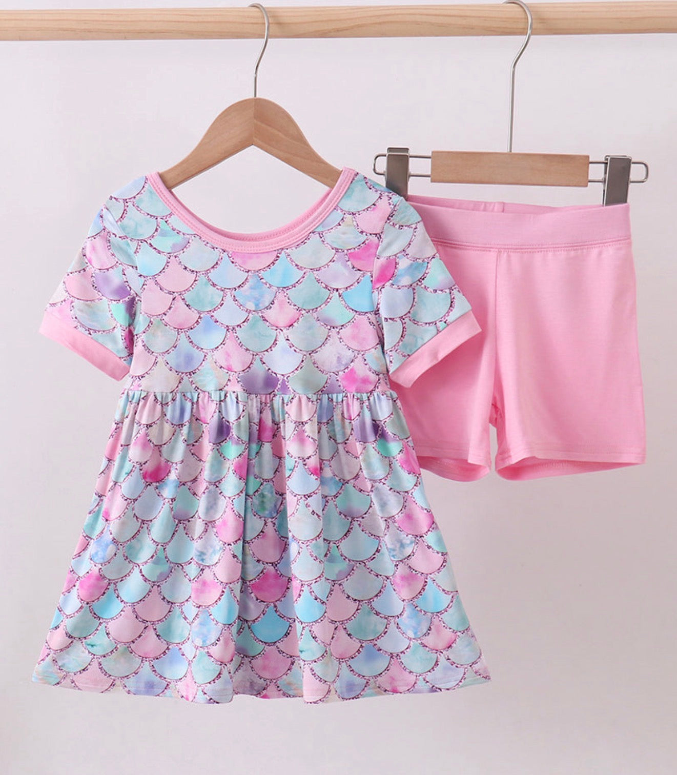 Bamboo Mermaid Set