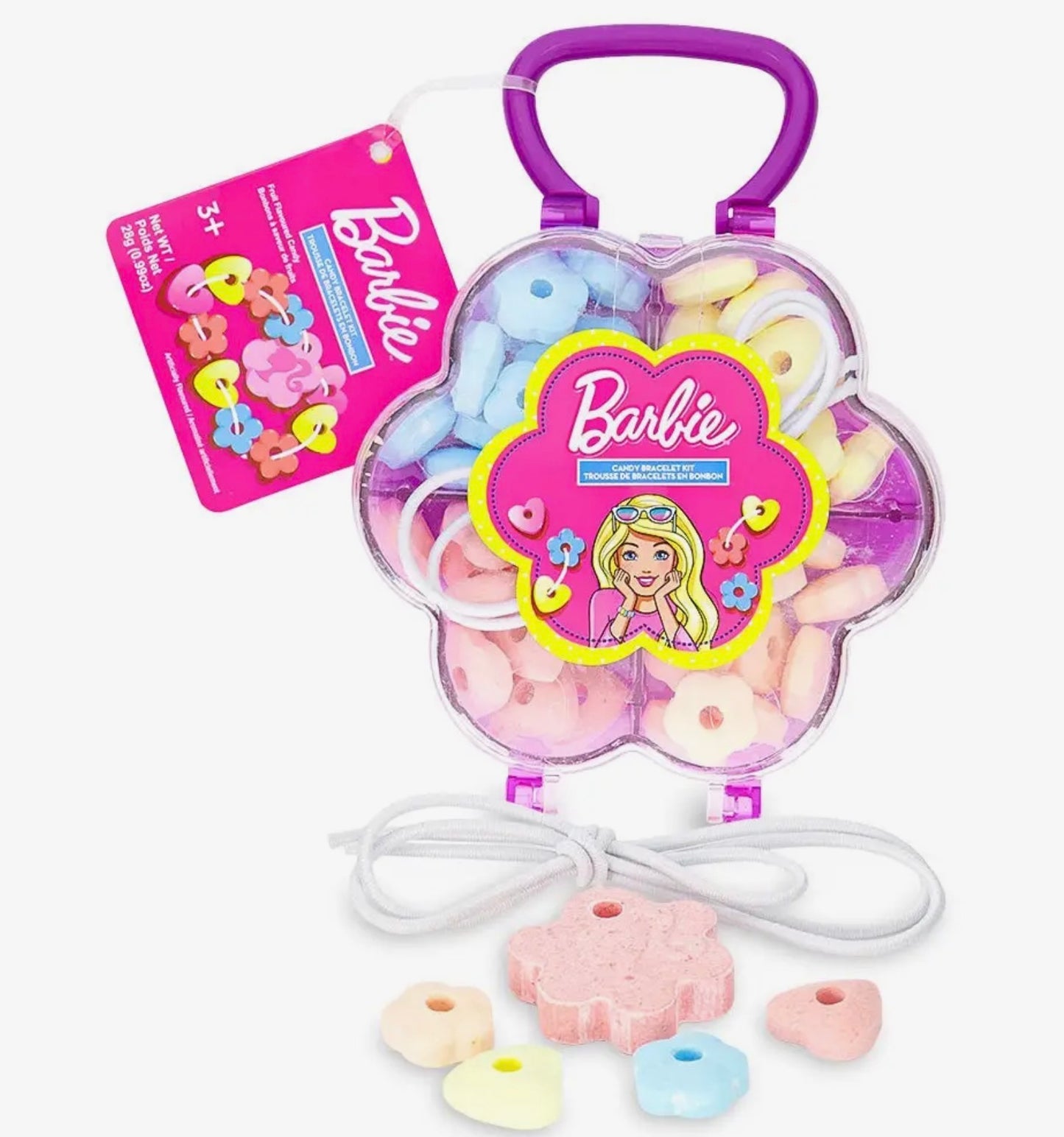 Barbie Candy Bracelet Jewelry Kit