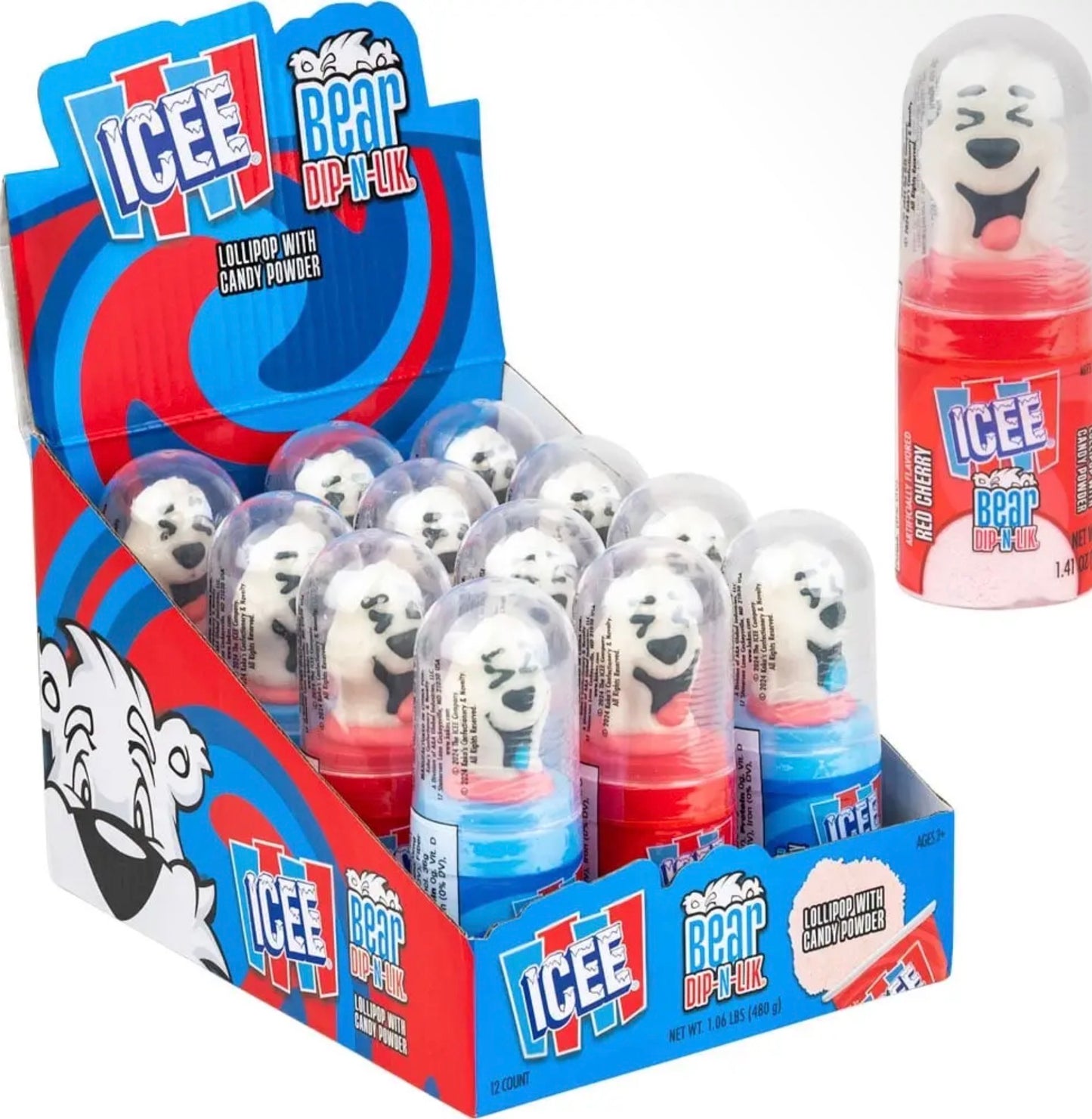 Icee Bear Candies