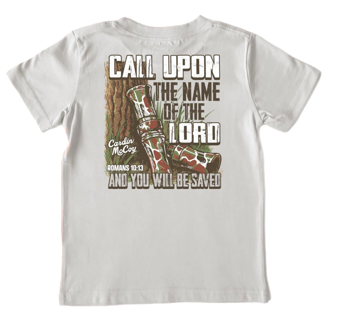 Cardin McCoy Call Upon Tee