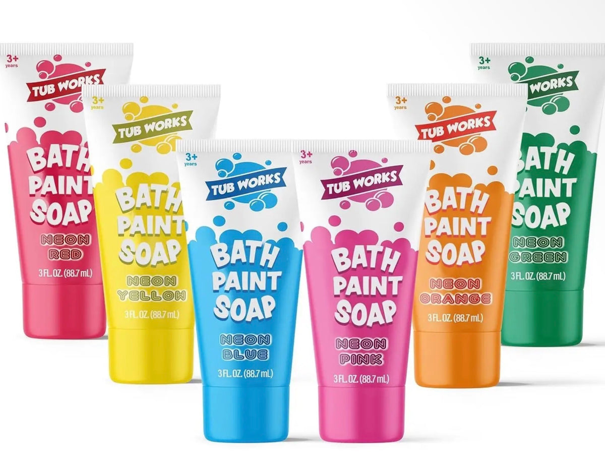 Bath Paint Soap