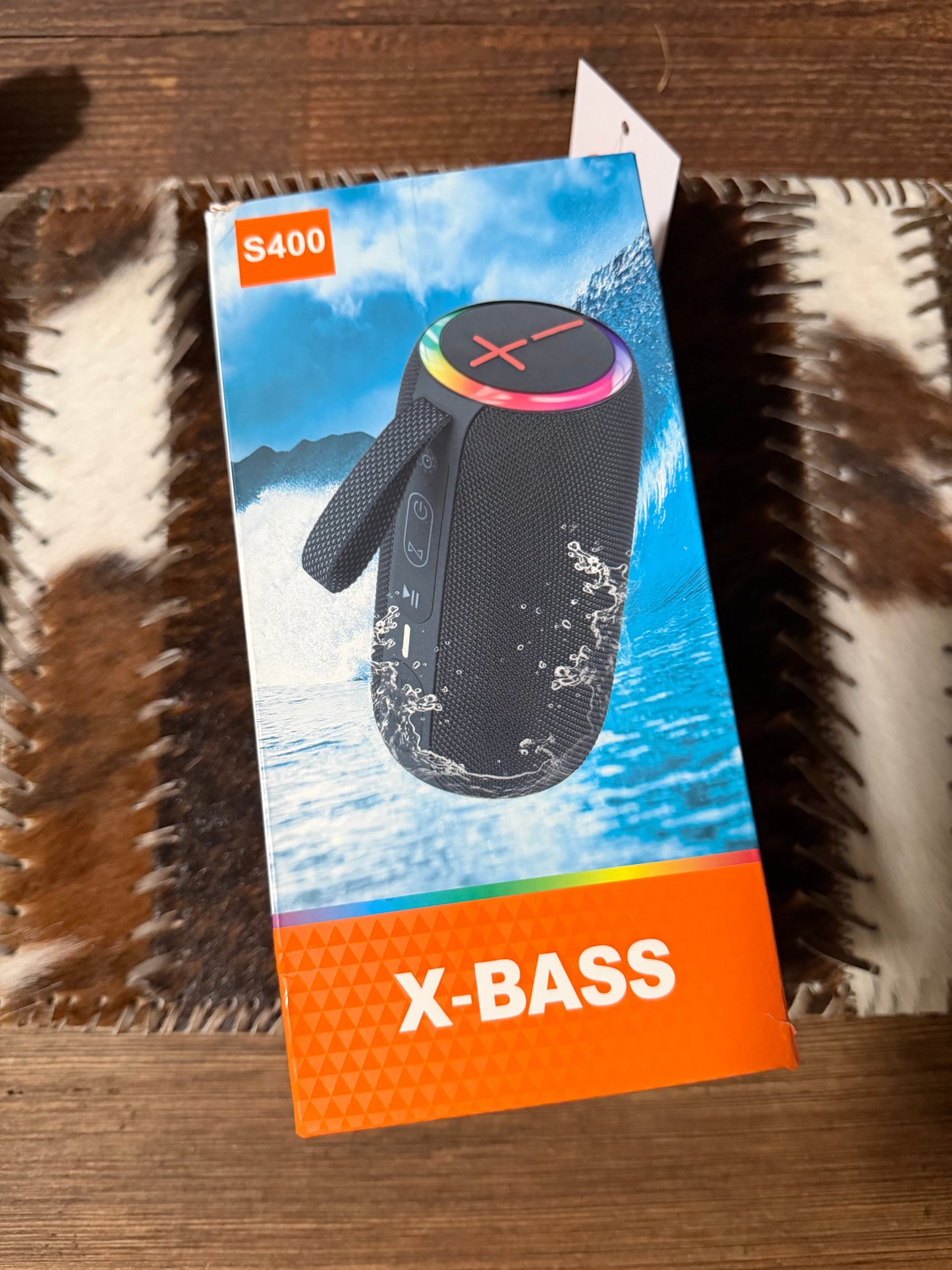 Camo Bluetooth Speaker