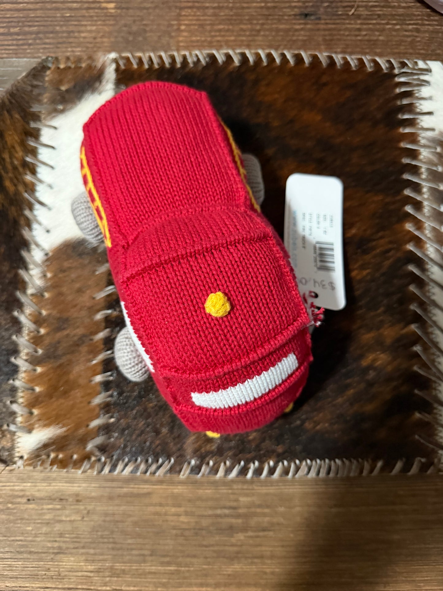Zubels Fire Truck