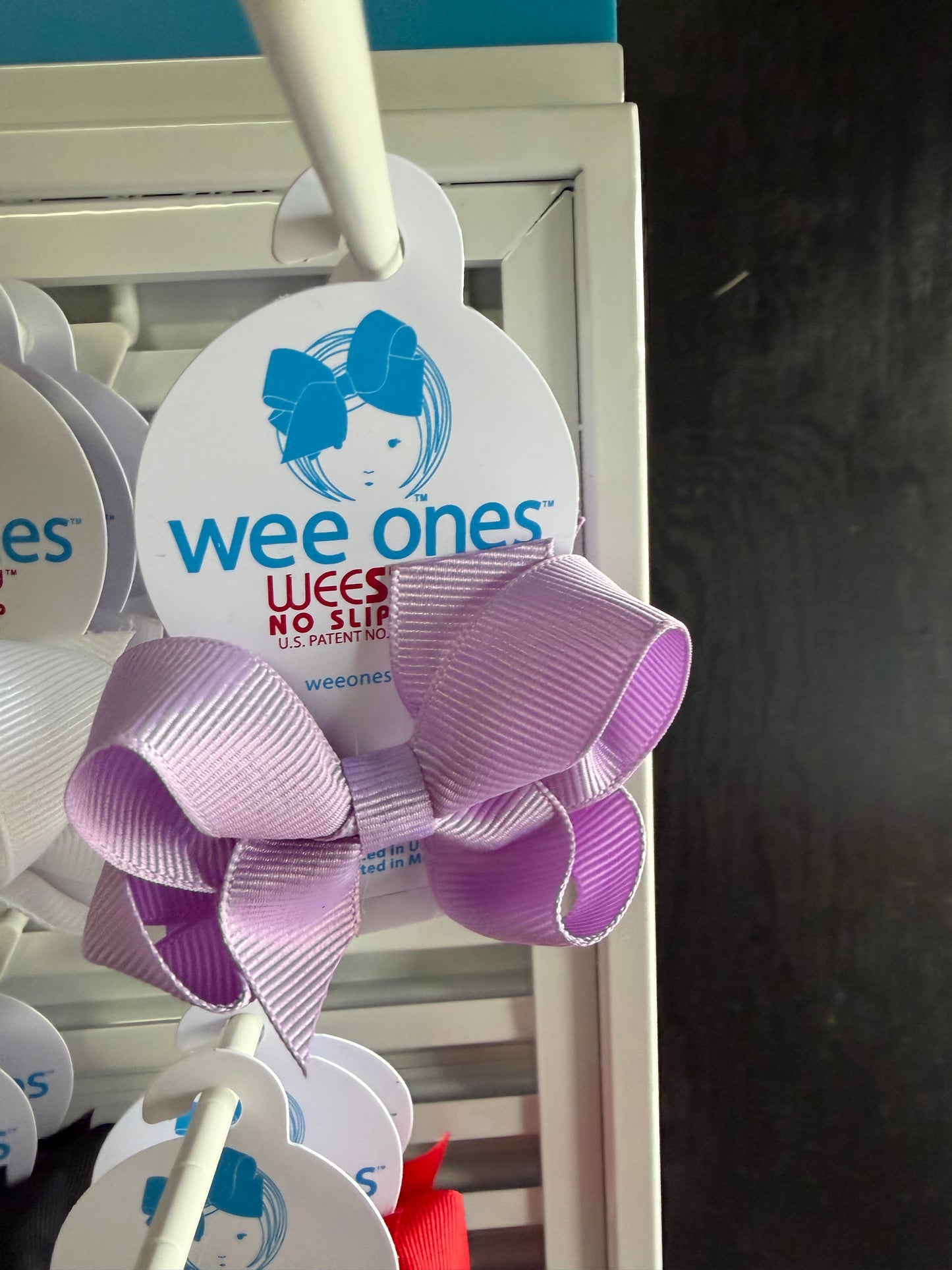 Mini Purple Classic GG Wee Ones