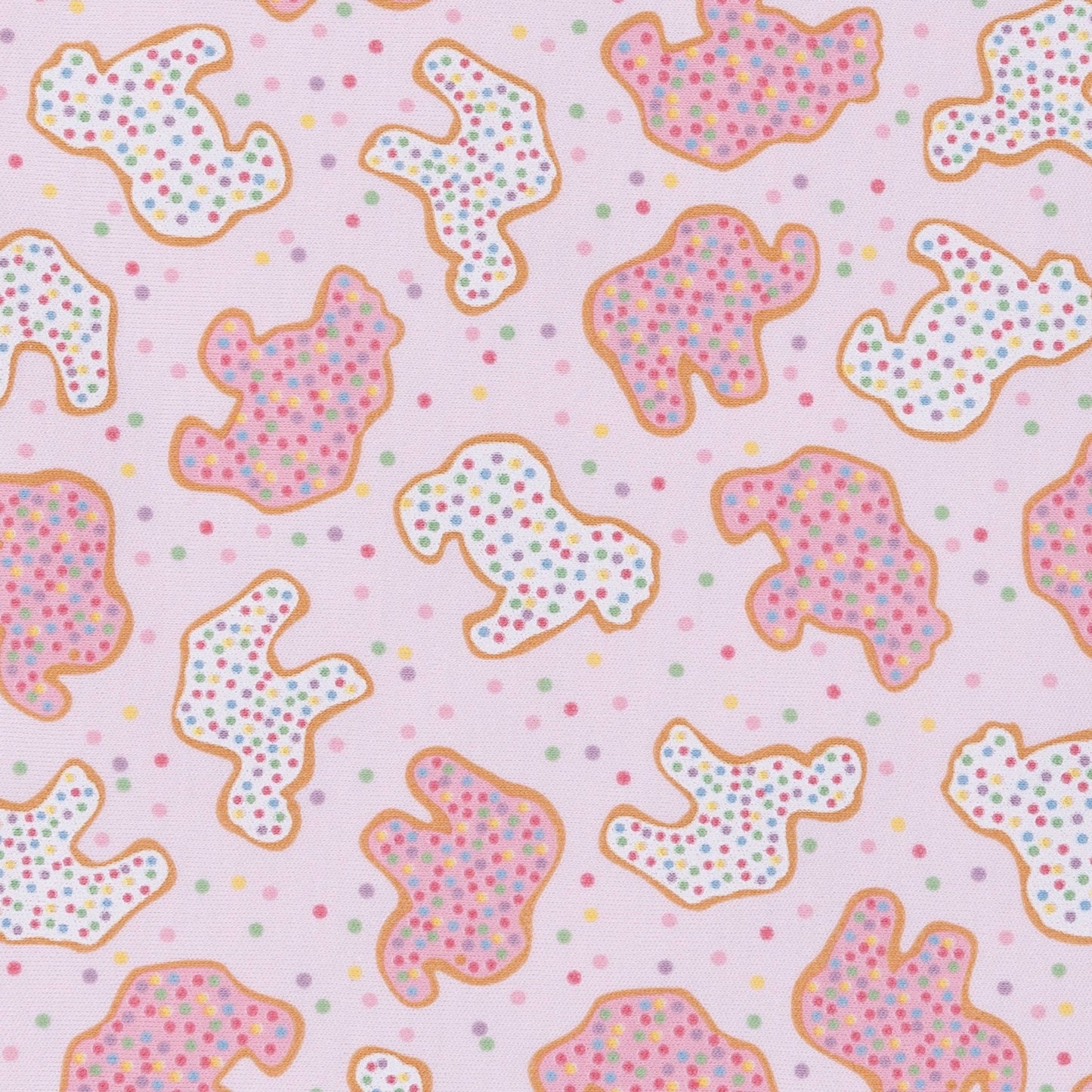 Magnolia Baby Animal Crackers Pjs