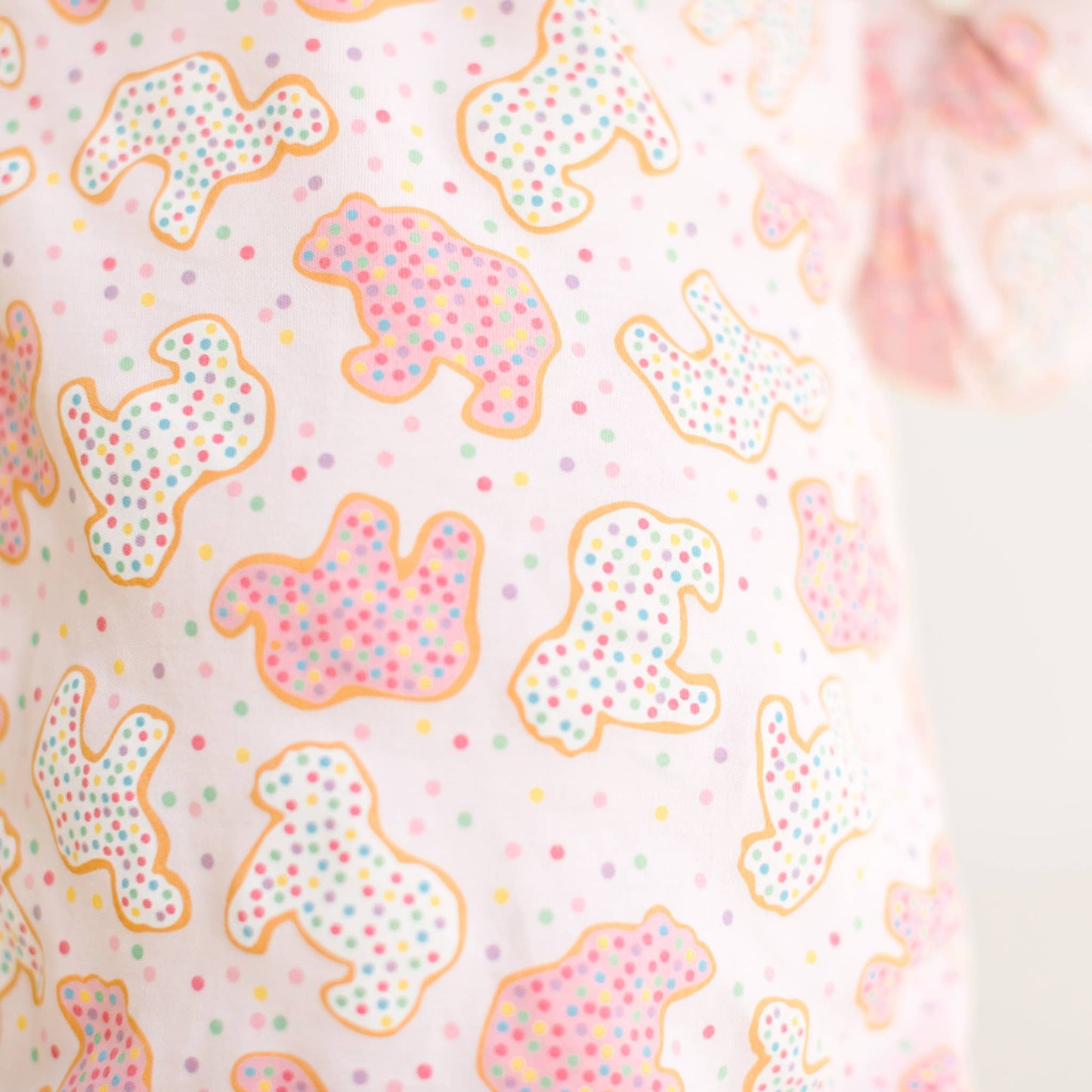 Magnolia Baby Animal Crackers Pjs