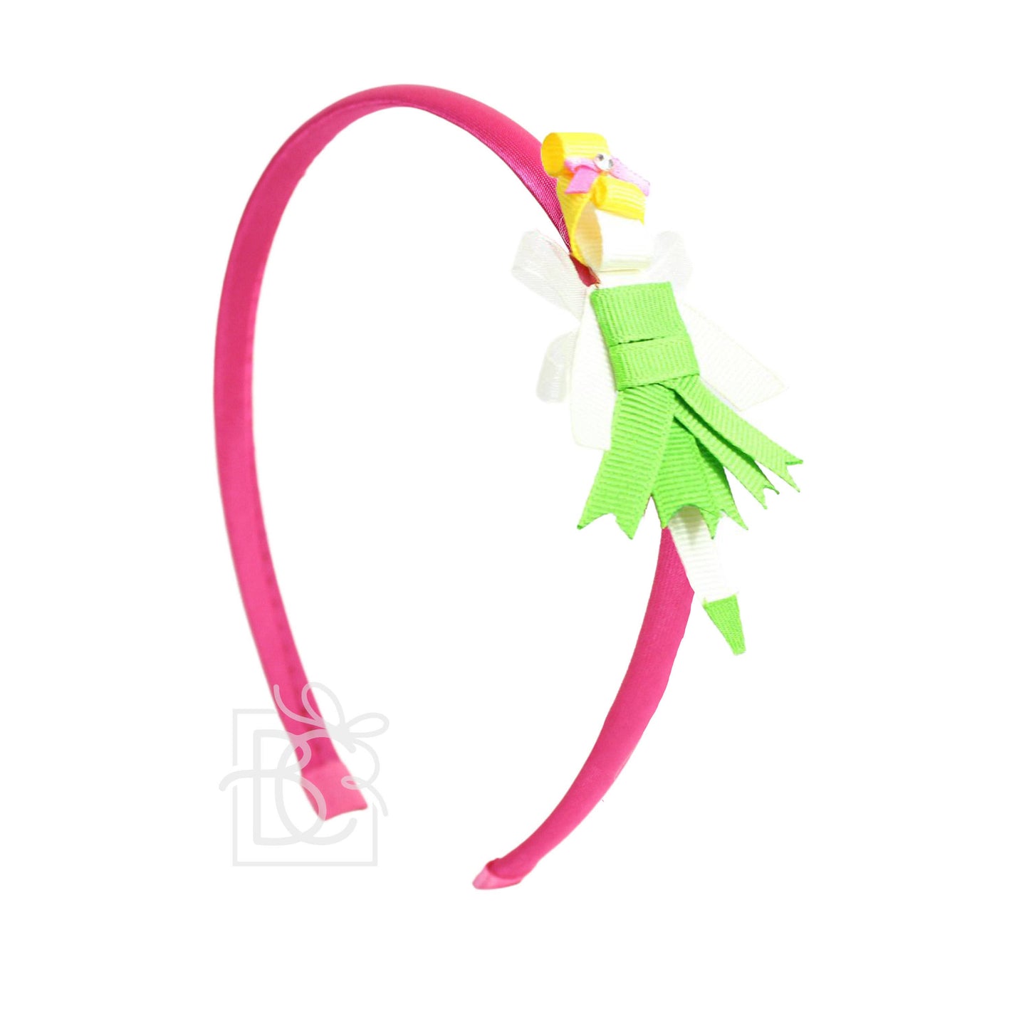 Princess Headbands: Delphenium Princess