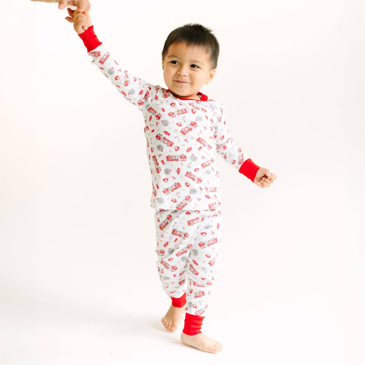 Magnolia Baby To the Rescue Pjs