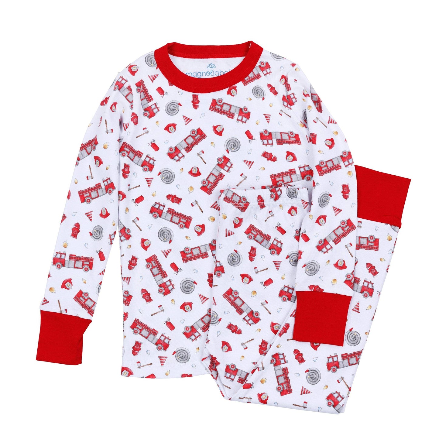 Magnolia Baby To the Rescue Pjs