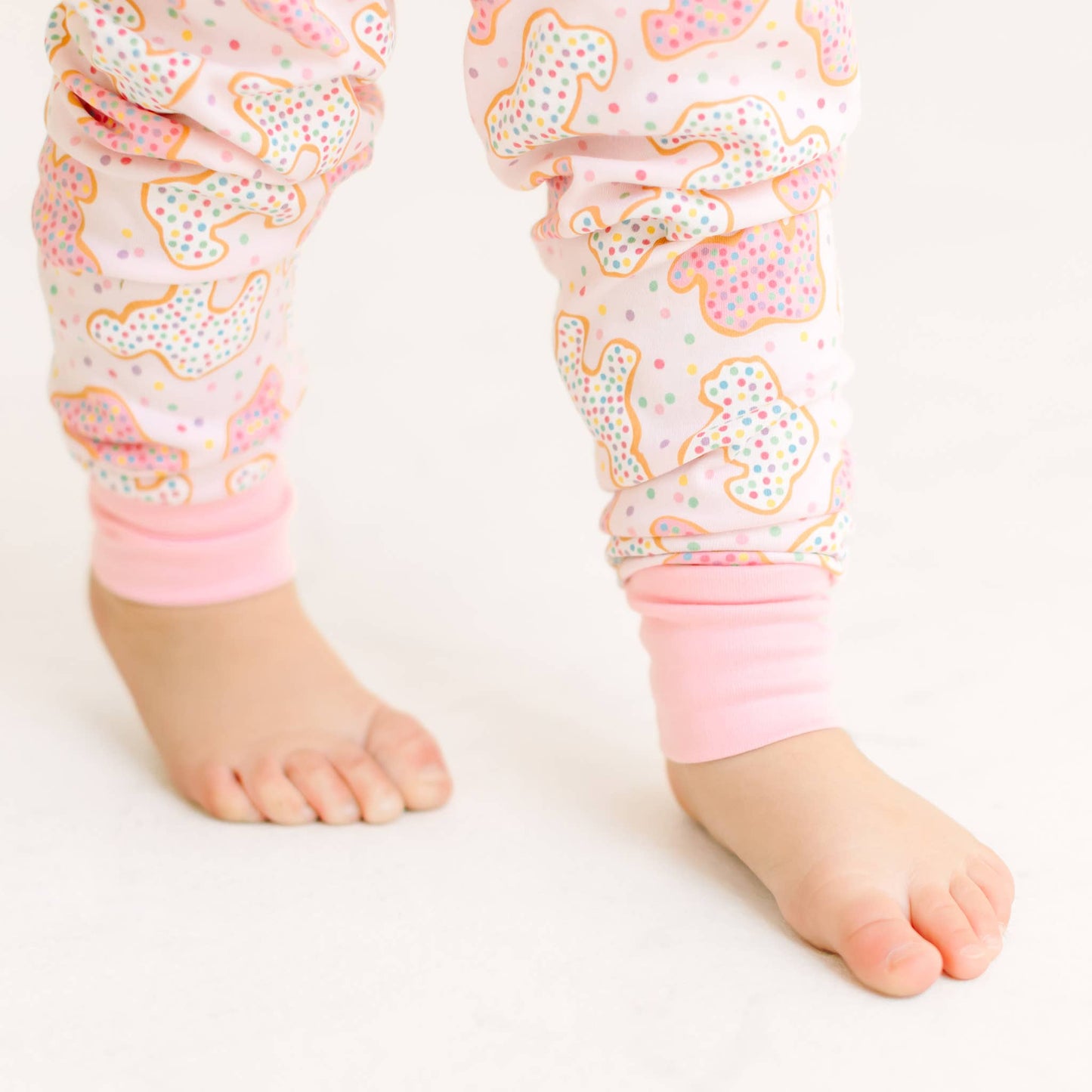 Magnolia Baby Animal Crackers Pjs