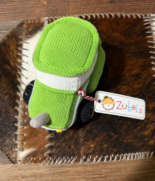 Zubels Green Tractor