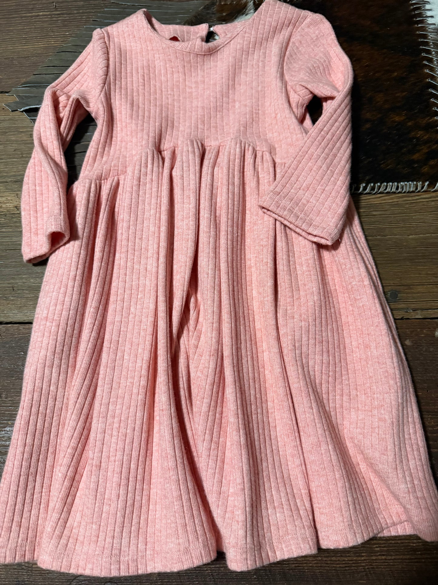 Vignette Pink Dress