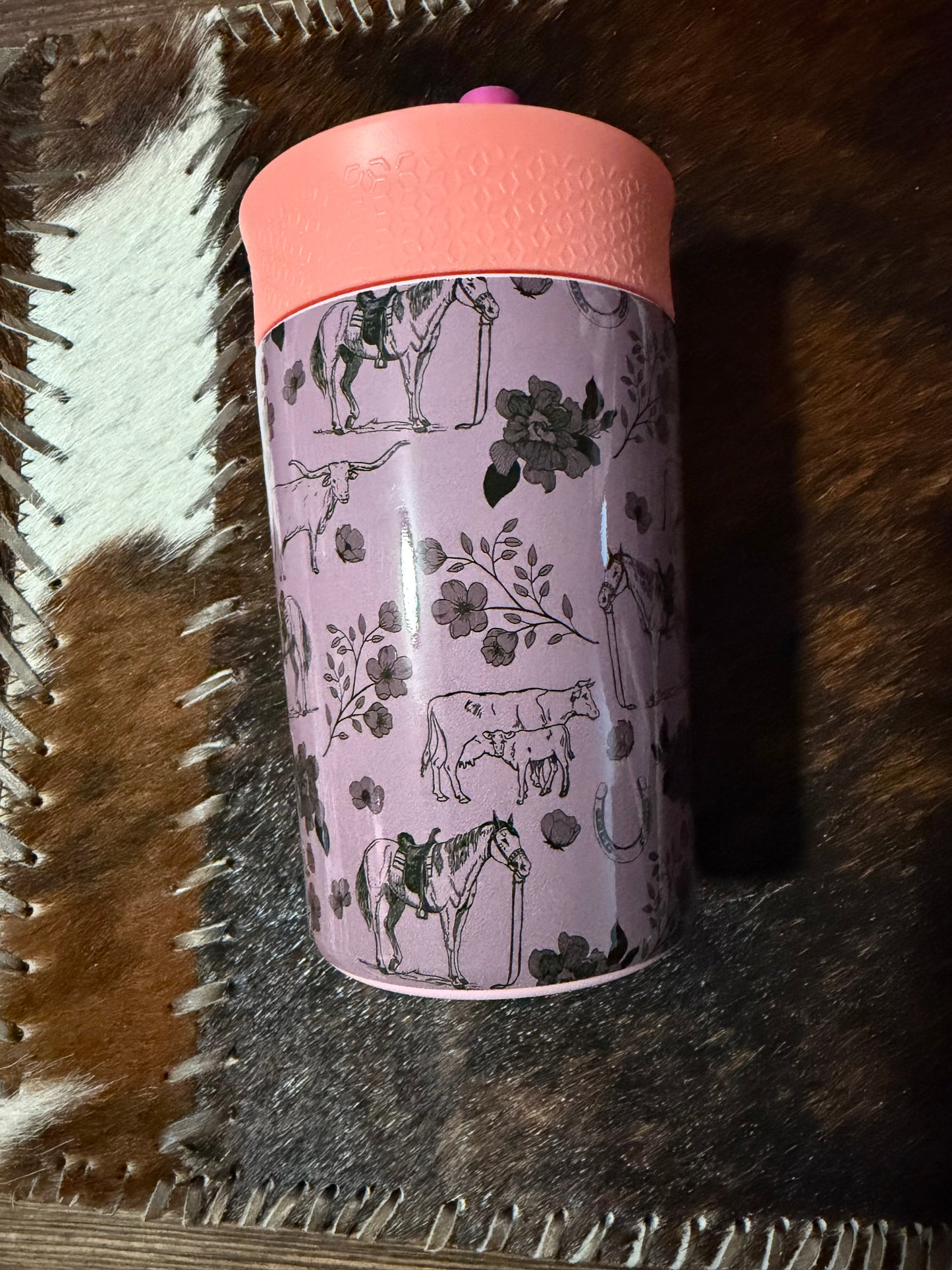 Pink Horse Cup