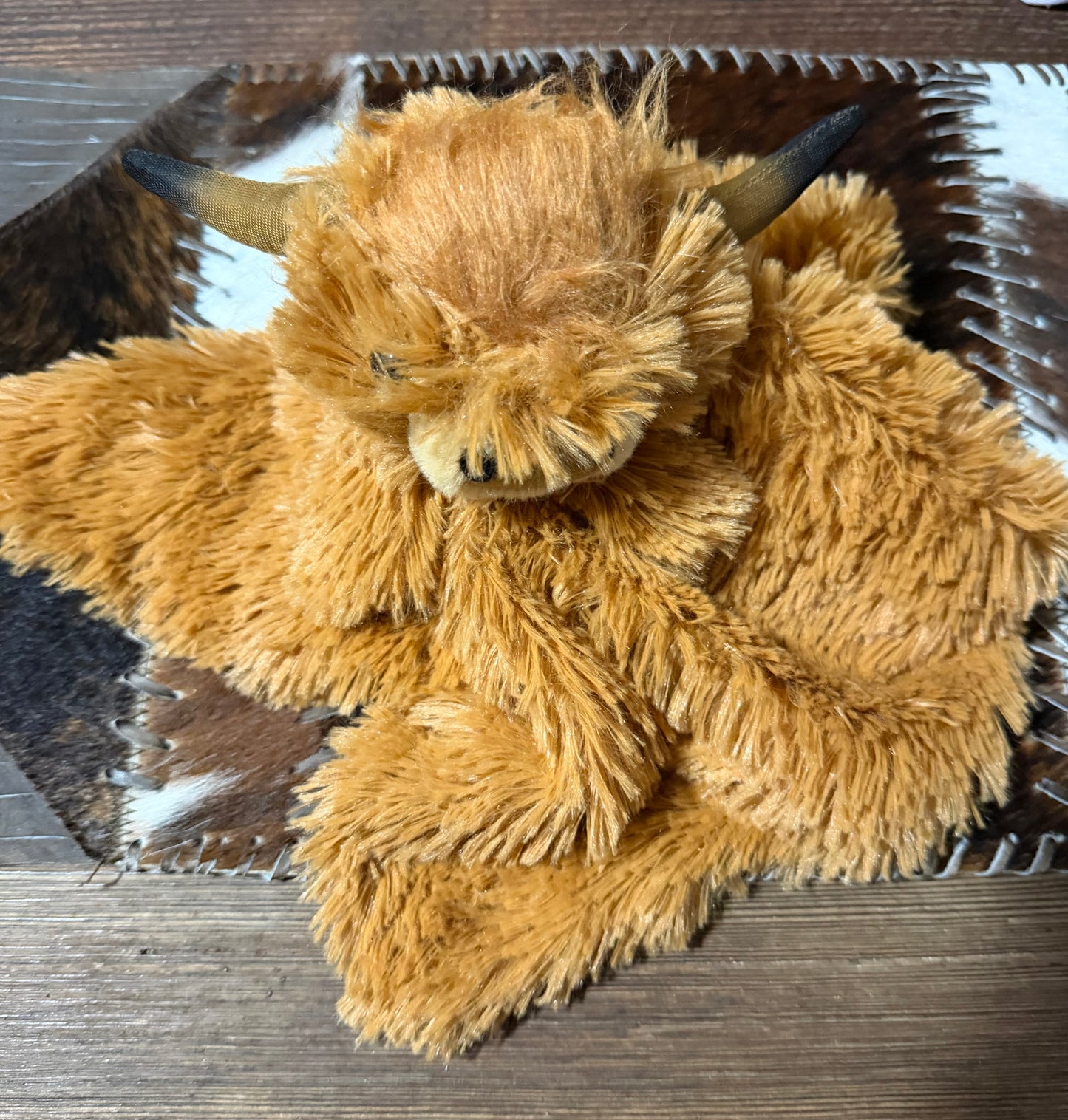 Brown Cow Lovey