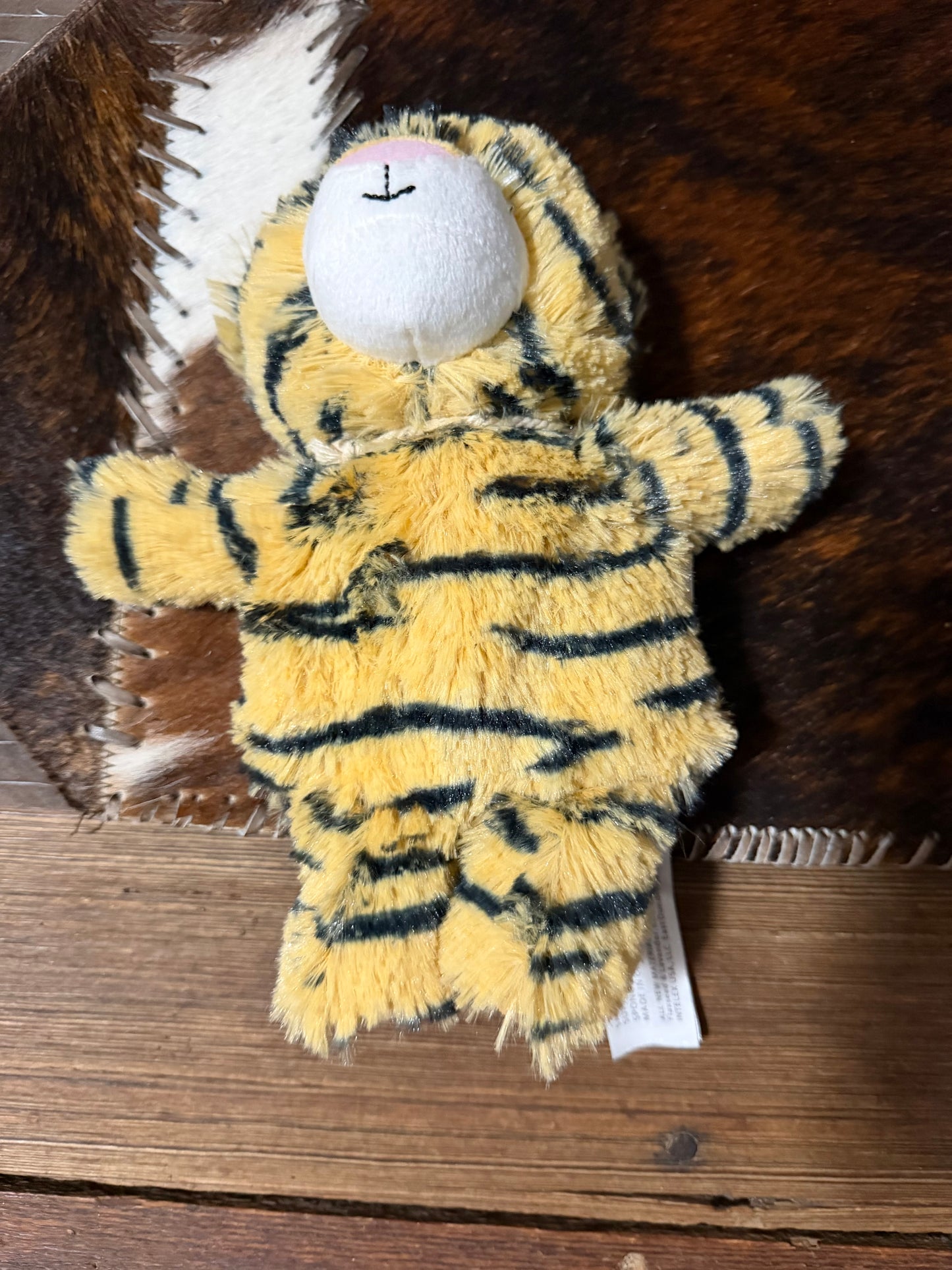Tiger Warmies
