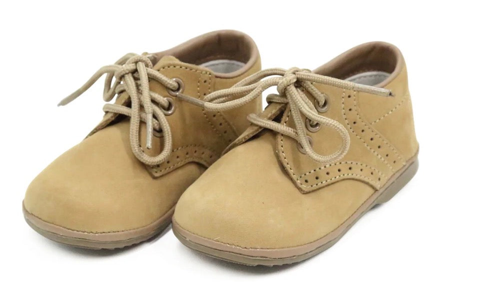 Angel Baby James Lace Up - Nu. Khaki