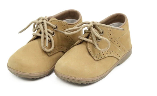 Angel Baby James Lace Up - Nu. Khaki