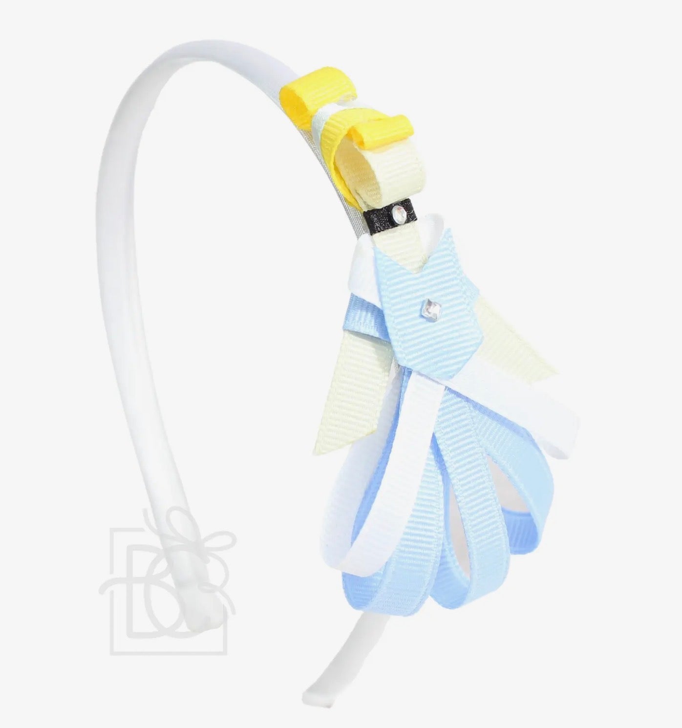 Beyond Creations Cinderella Headband Bow