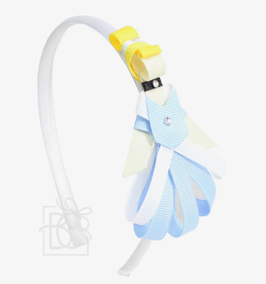 Beyond Creations Cinderella Headband Bow