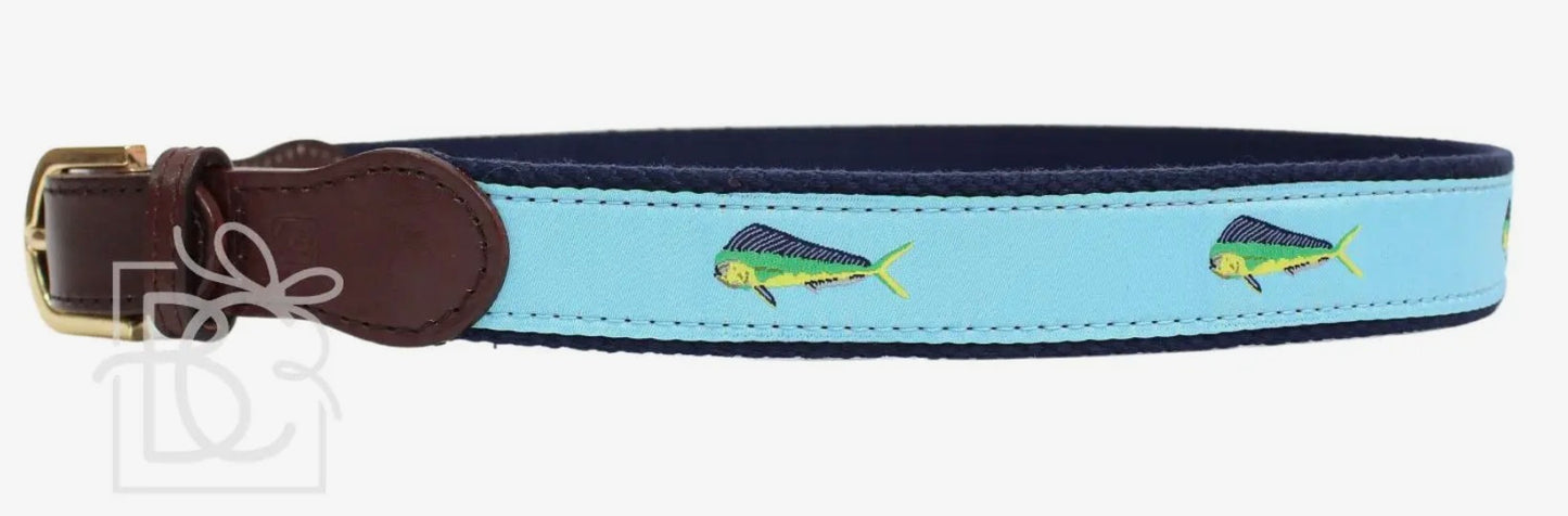 Beyond Creations Boy’s Fish Belt
