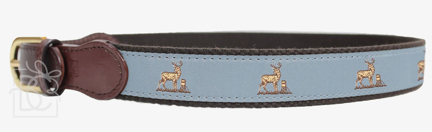 Beyond Creations Boy’s Deer Belt