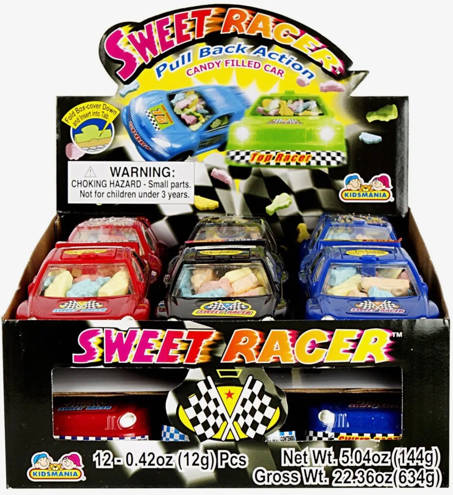 Street Racer Candy