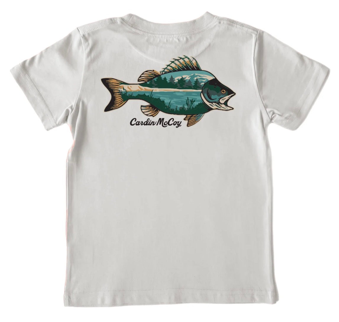 Cardin McCoy SS Sandbar Fish