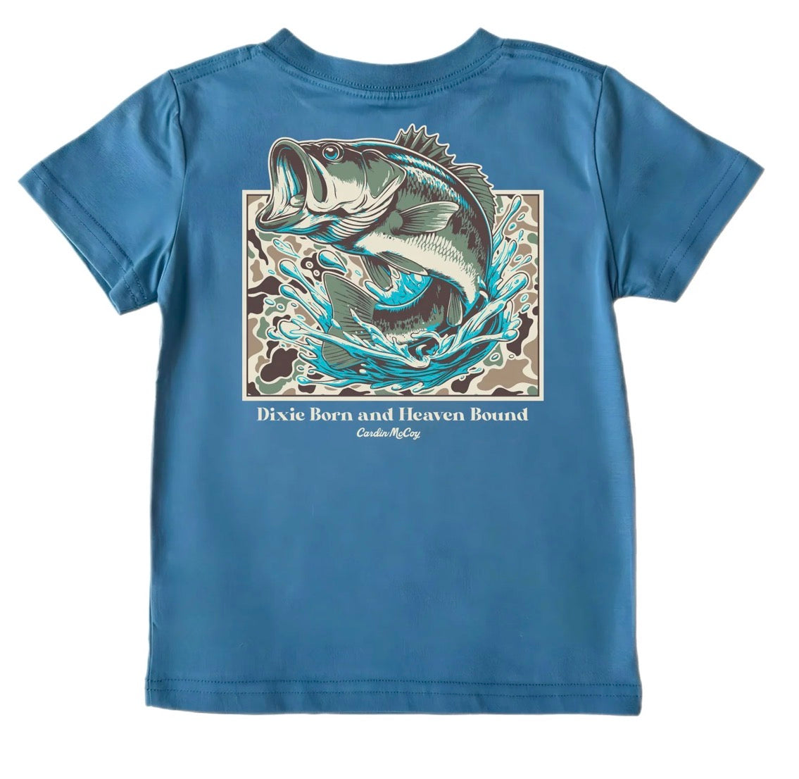 Cardin McCoy SS Heaven Bound Tee