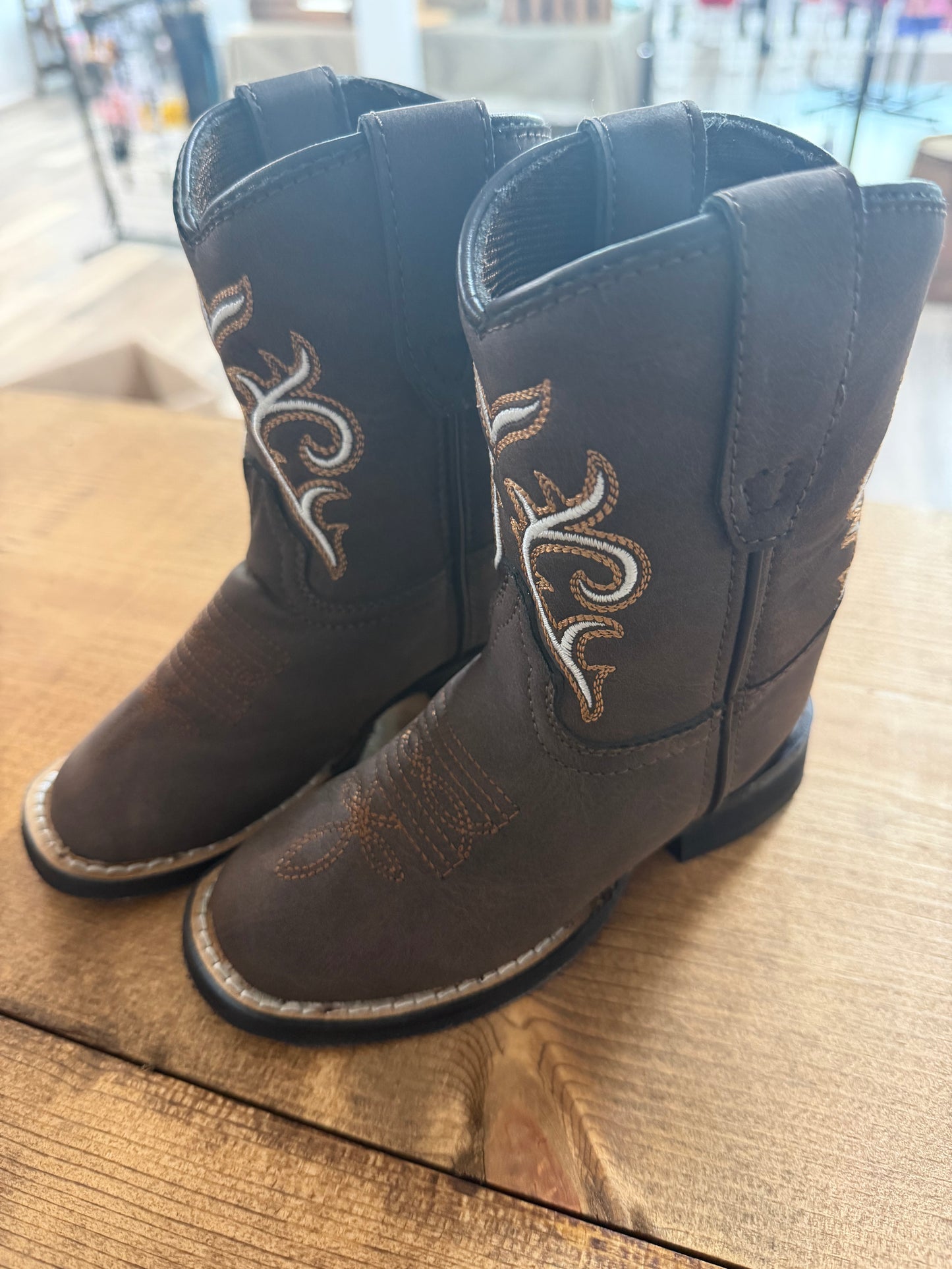Tuff Rider Boots - 7T