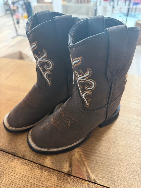 Tuff Rider Boots - 7T