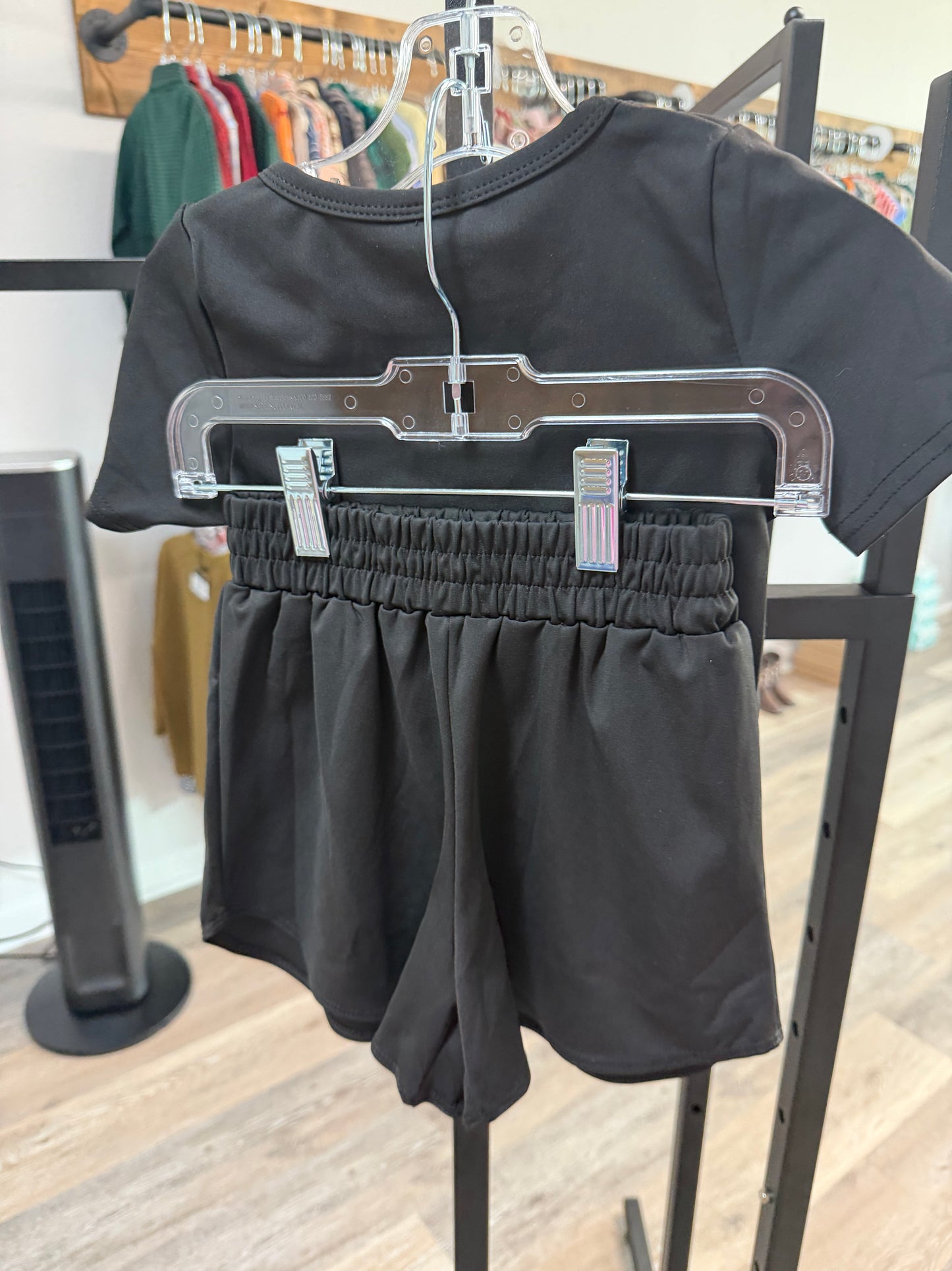 Blacks Athletic Set