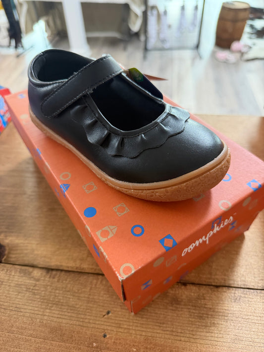 Amina Leather Oomphies