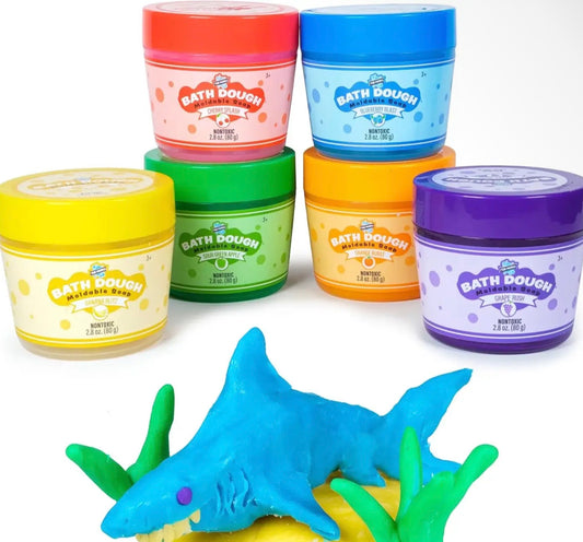 Bath Dough