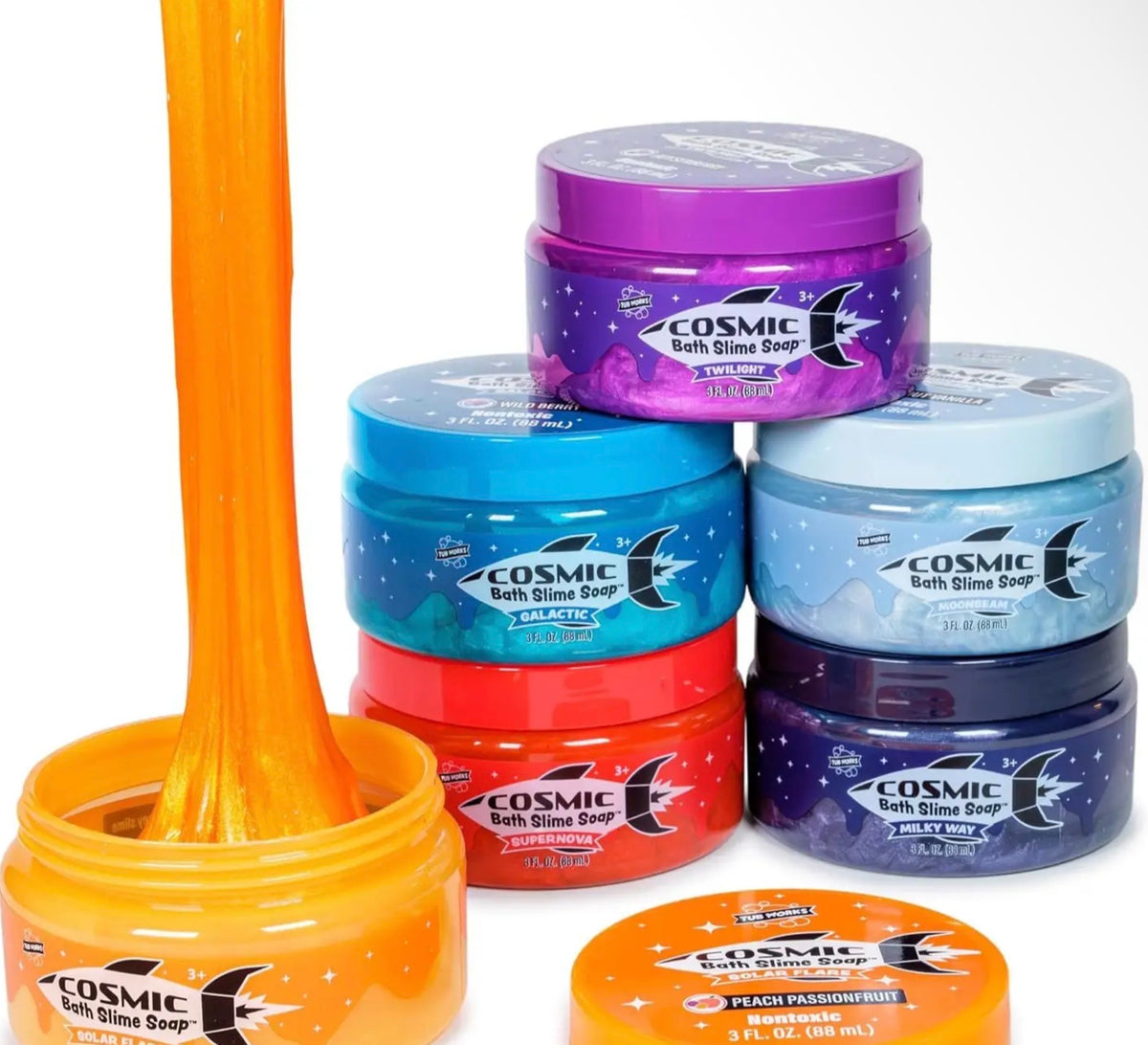 Bath Slime Soap