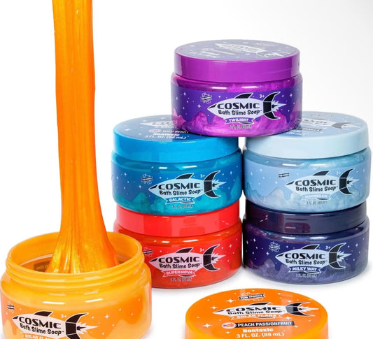 Bath Slime Soap