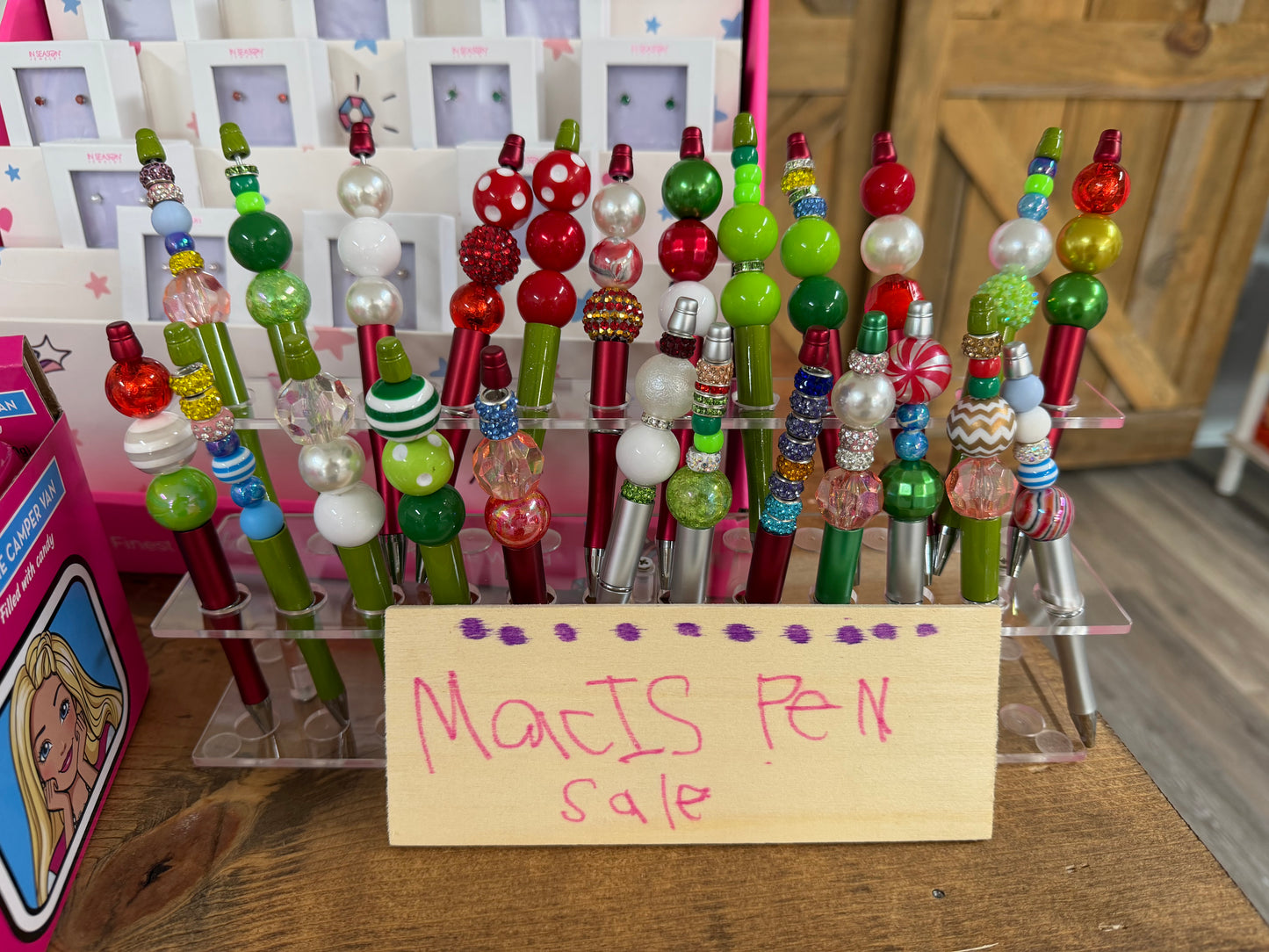 Maci’s Pens