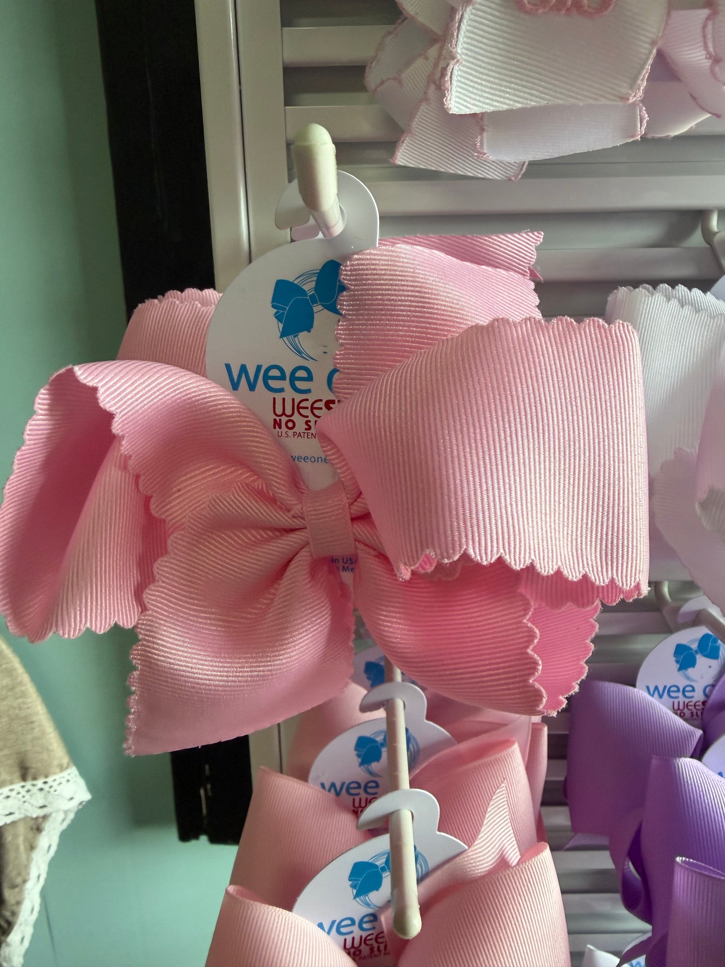 King Scallop PRL Wee Ones Bow