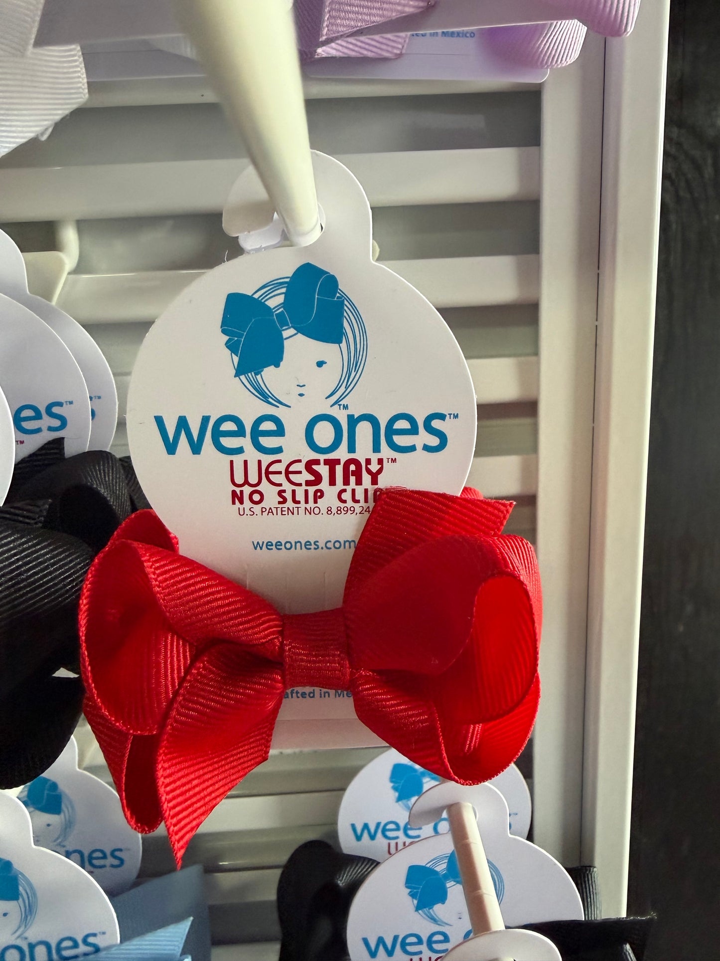Mini Red Classic GG Wee Ones