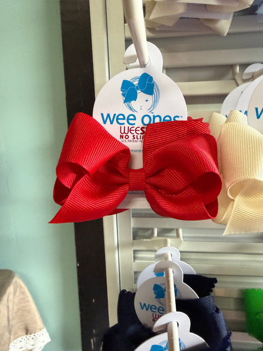 Small Red Classic GG Wee Ones