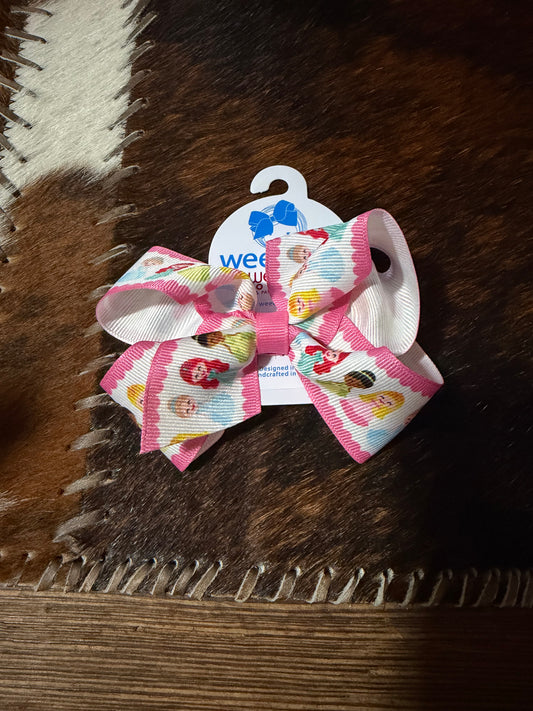 Medium Princess Print Wee Ones