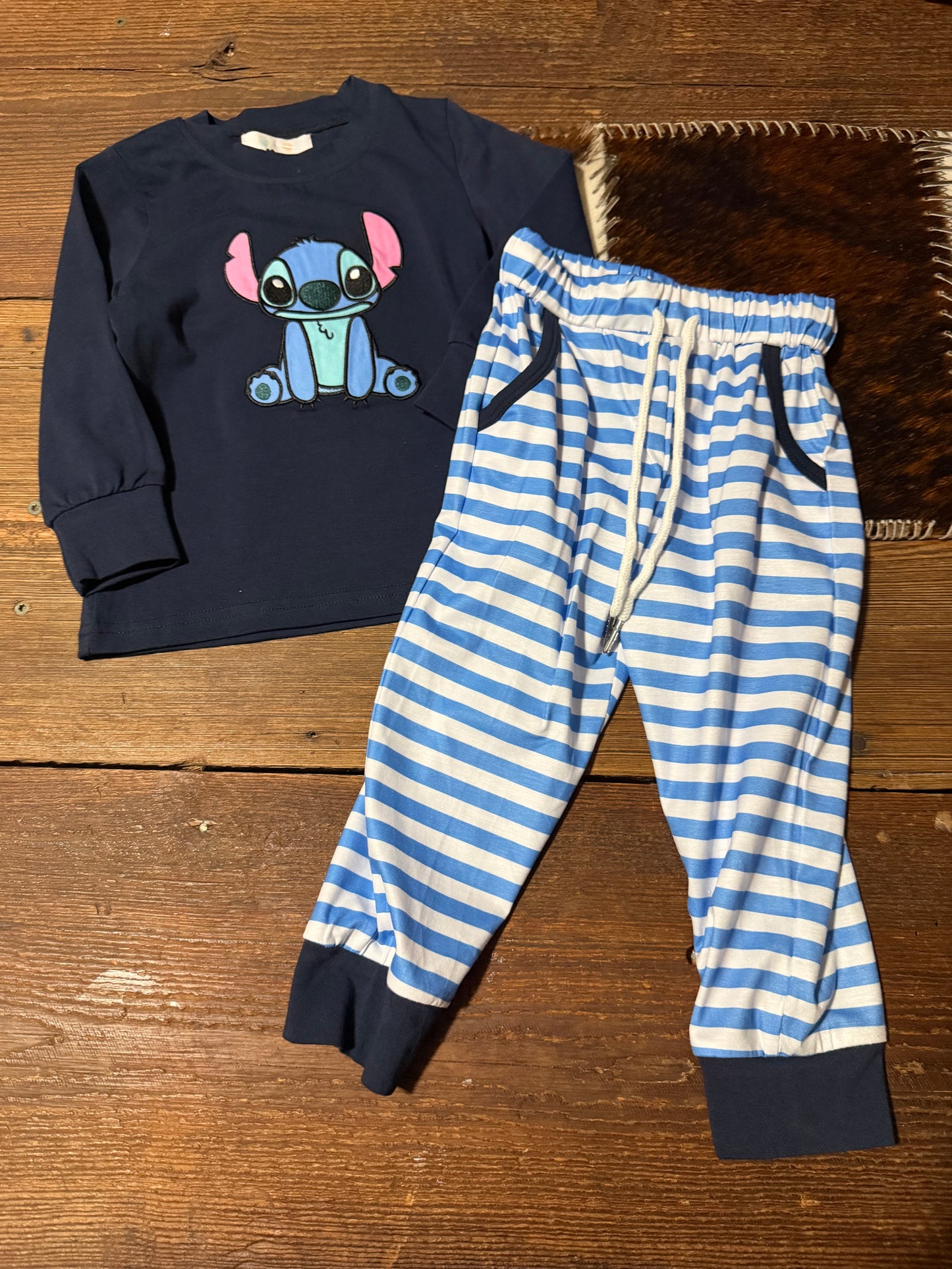 Stitch Set