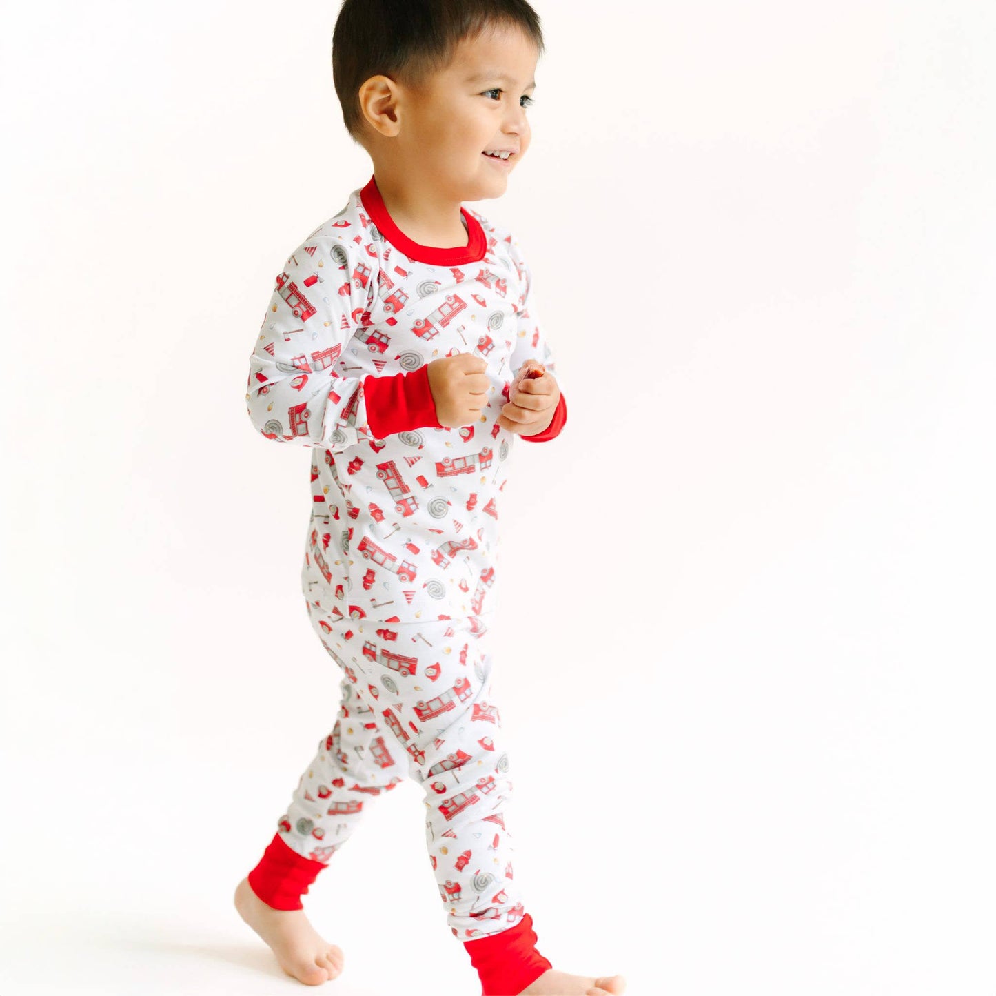 Magnolia Baby To the Rescue Pjs