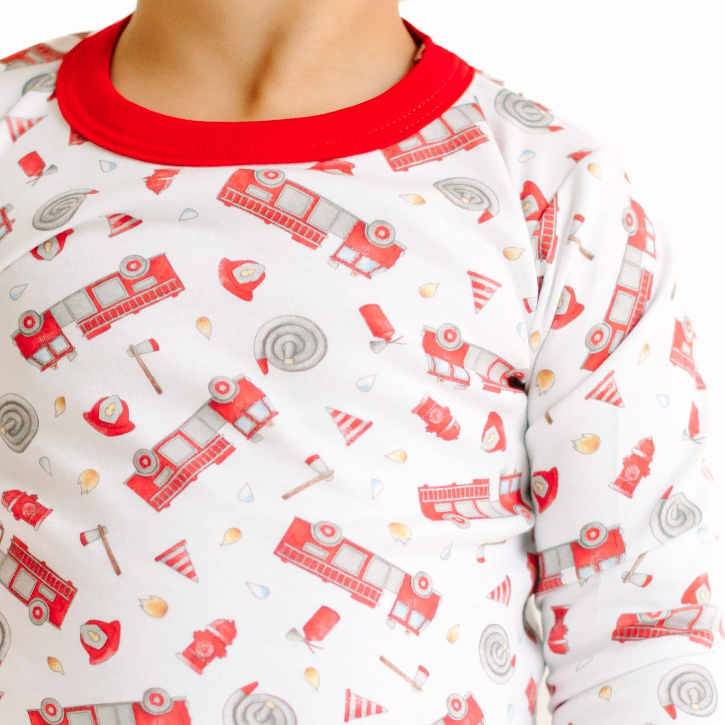 Magnolia Baby To the Rescue Pjs