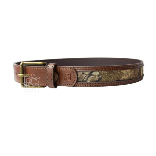 CAMO RIBBON BELT